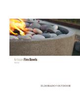 Artisan Fire Bowls Infinite™