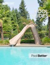 POOL SLIDES