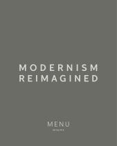 MODERNISM REIMAGINED