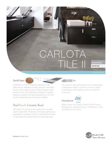 CARLOTA TILE II