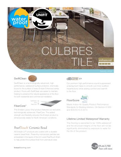 Culbres Tile
