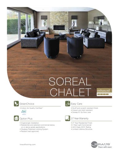 SoReal Chalet
