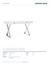 CHANNING DESK