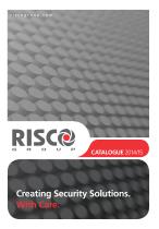 RISCO Catalogue 2014-2015