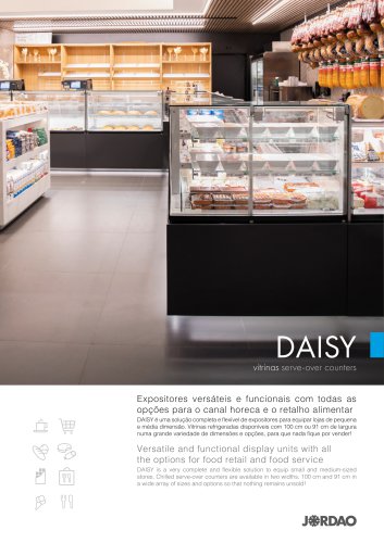 Flyer - Refrigerated models 1