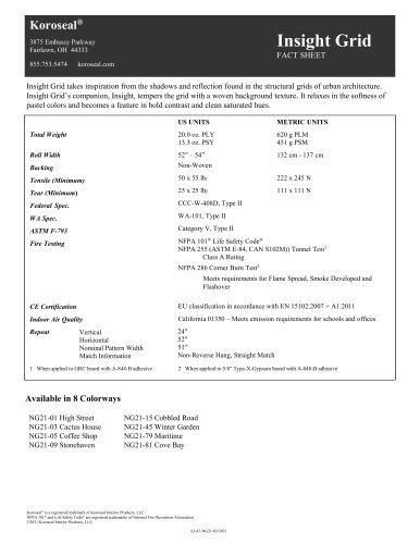 Insight Grid