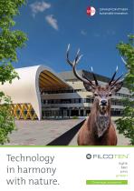 NEW BROCHURE FILCOTEN light, tec und pro