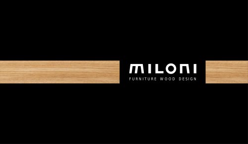 Miloni Catalog EN