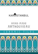 Ceramic Tiles 2016 KAROISTANBUL