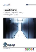 Data Centre Cooling Sales Brochure (English)