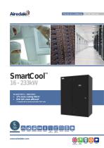 SmartCool™ 16-233kW Sales Brochure (English)