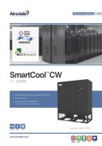 SmartCool™ CW 11-233kW (SN, SR, SD) Sales Brochure