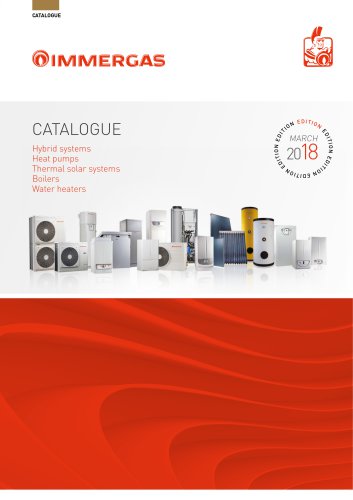 CATALOGUE 2018