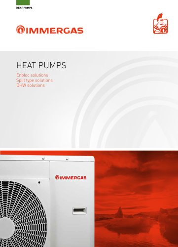 HEAT PUMPS