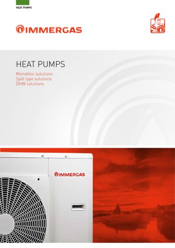 HEAT PUMPS