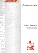 VICTRIX PRO 2 ErP