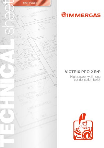 VICTRIX PRO 2 ErP