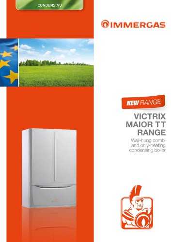 VICTRIX MAIOR TT range