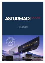 Asturmadi Doors  - Fire Door