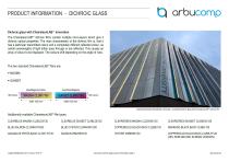 DICHROIC GLASS