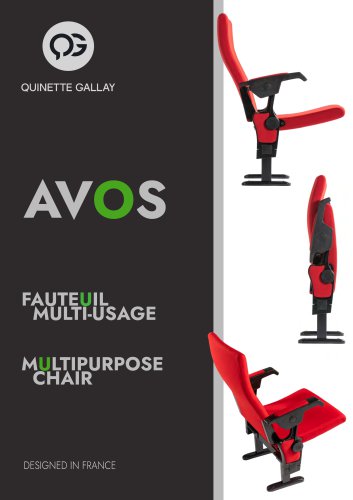 Avos-Brochure