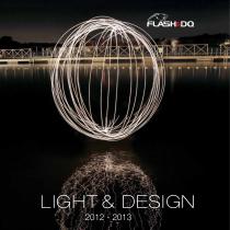 LIGHT & DESIGN 2012 - 2013