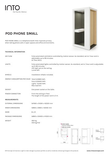 POD PHONE SMALL