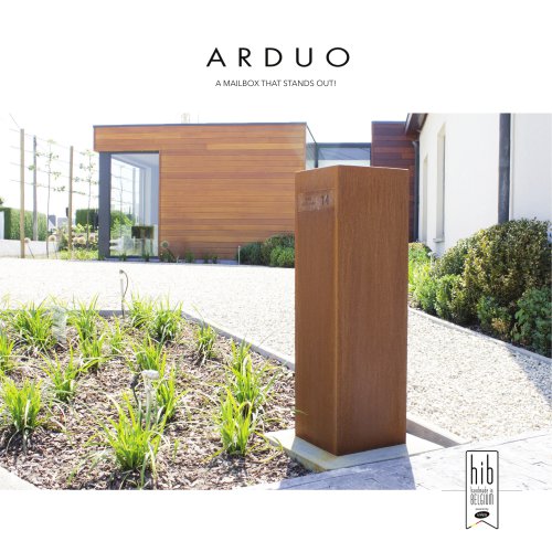 ARDUO Mailbox