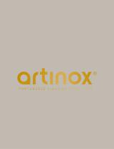 ARTINOX 2018 Catalog