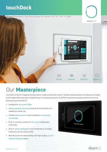 iRoom-touchDock-Product-Brochure_EN