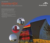 Granite® HDX