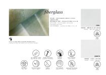 Technical sheet - fiberglass