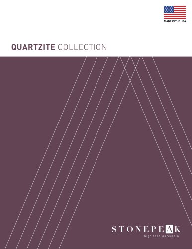 QUARTIZITE COLLECTION