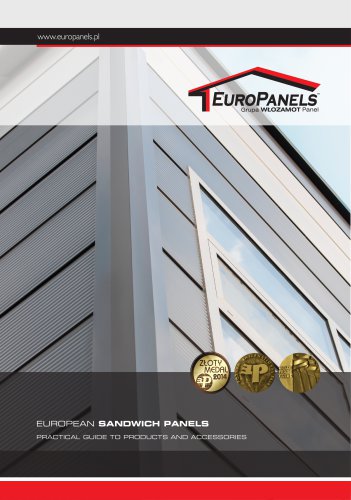 EUROPEAN SANDWICH PANELS