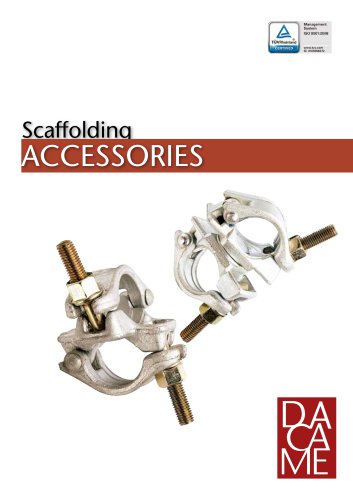 SCAFFOLD ACCESSORIES