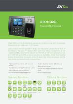 iClock-S680