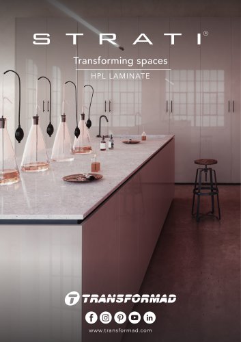 Brochure Strate Collection