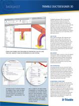 Trimble DuctDesigner 3D