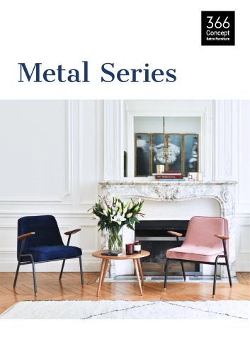 METAL SERIES SINGLE MOOD CATALOG