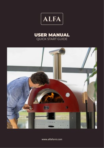 Manual Domestic Oven