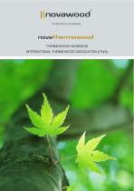 THERMOWOOD HANDBOOK INTERNATIONAL THERMOWOOD ASSOCIATION (ITWA)