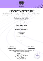 A.02.02 Pole vault with box WA certificate