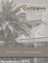 WHY SPECIFY ENTEGRA TILE?