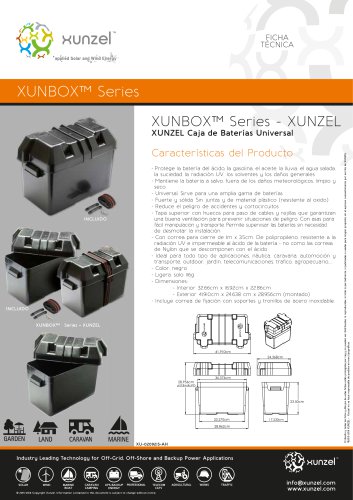 XUNBOX™ SERIES