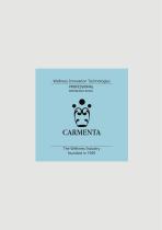 CARMENTA PROFESSIONAL REFERENCE BOOK