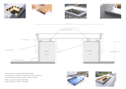 Zeus Kerb Design