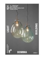 BOMMA Light & Building 2016