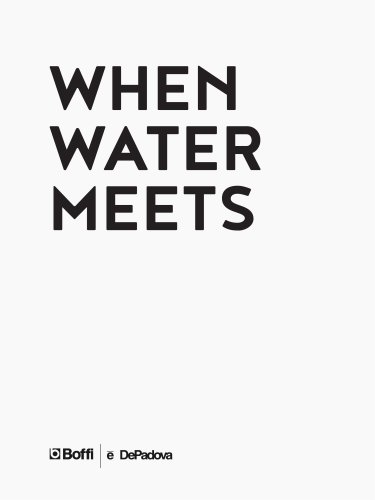 WHEN WATER MEETS