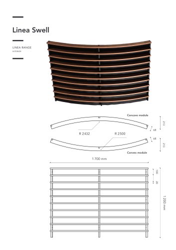 Linea Swell