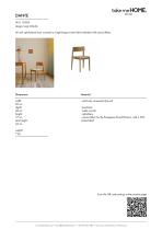 Dante - Product Sheet